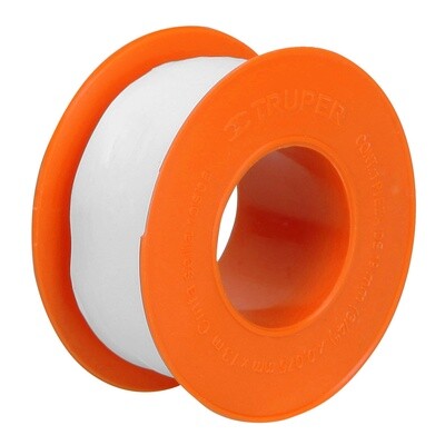 TEFLON 3/4"x13 COD.12513 TRUPER