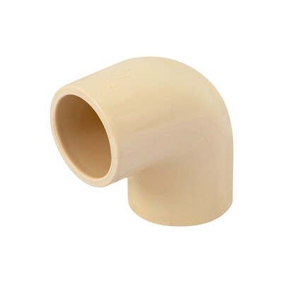 CODO 90° CPVC DE 1/2" TRUPER 45082