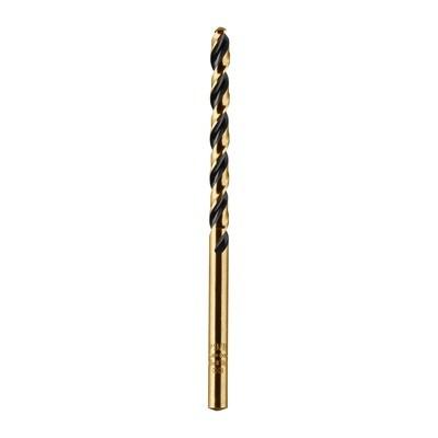 Broca HSS 11/64 Trugold para metal, Truper Expert COD 11124