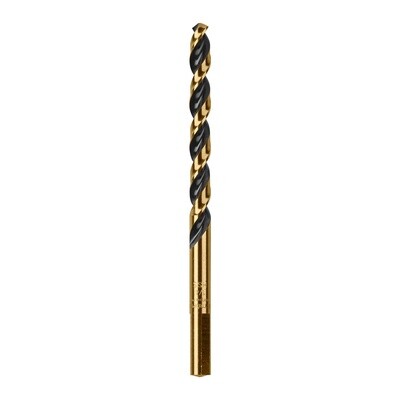 Broca para metal HSS 1/4 Trugold, Truper Expert COD 11134