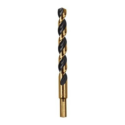 Broca HSS 1/2 Trugold para metal, Truper Expert COD 11166