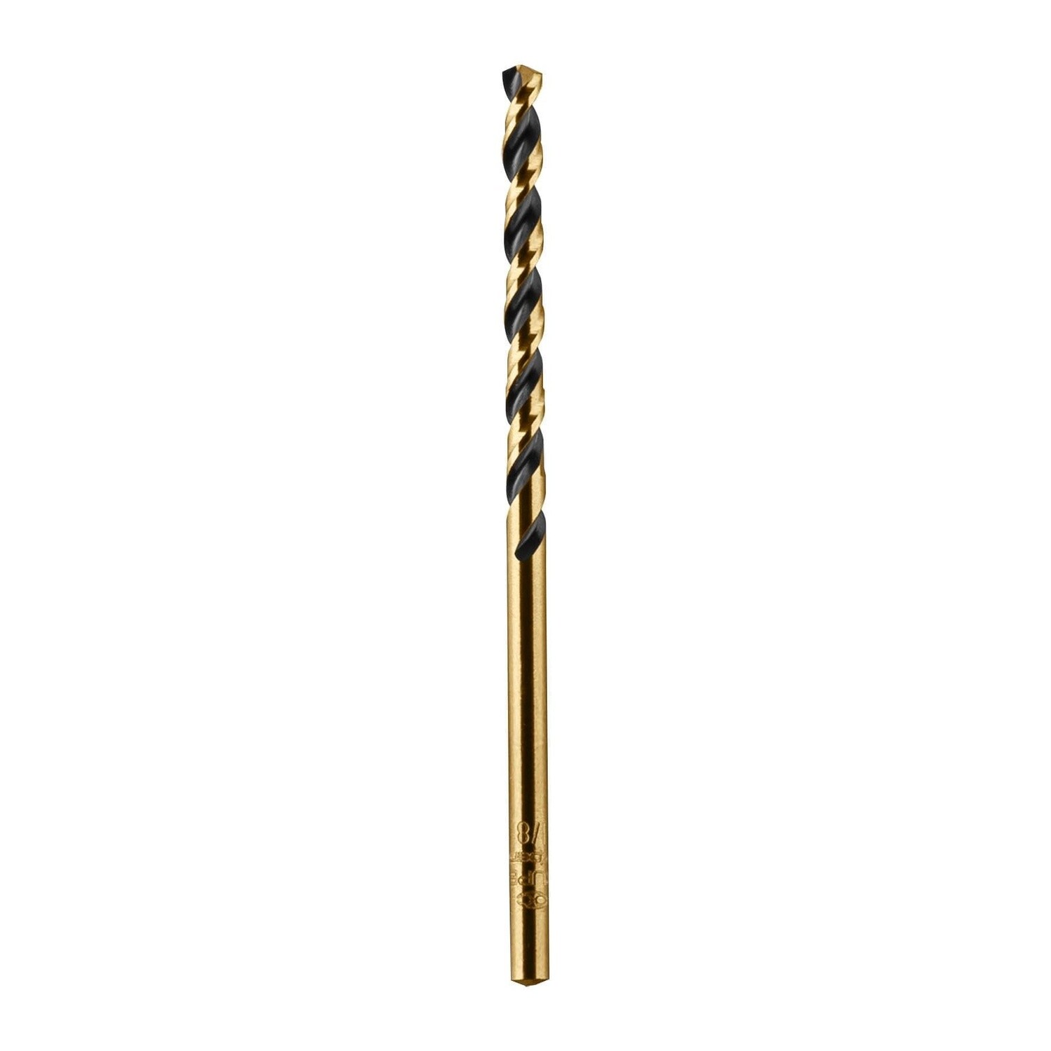 Broca HSS 1/8 Trugold para metal, Truper Expert COD 11118