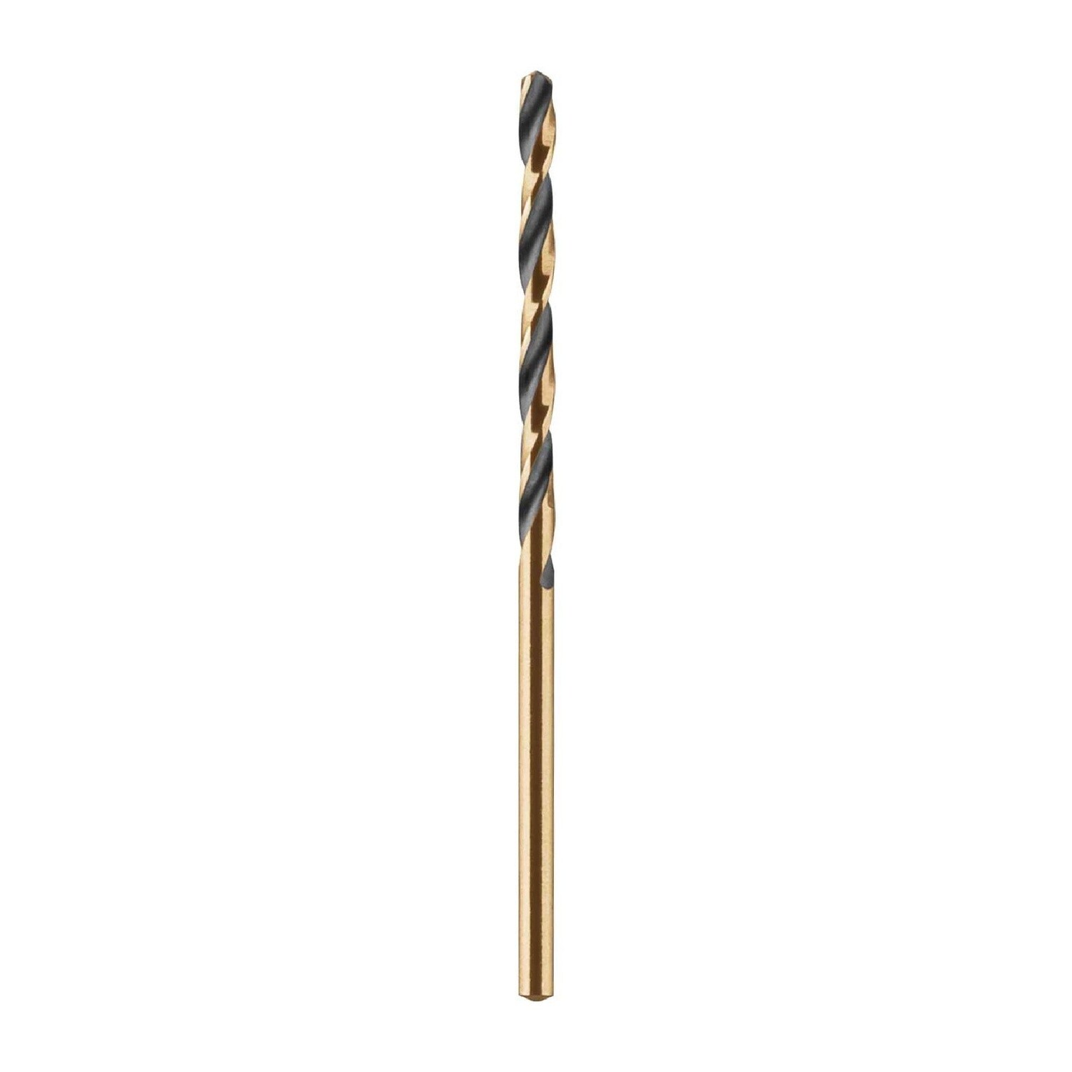 Broca HSS 3/32 Trugold para metal, Truper Expert COD 11114