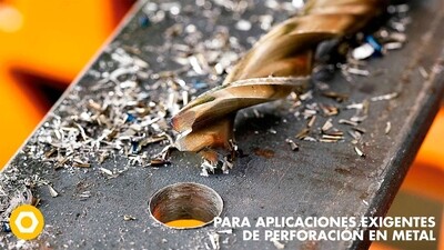 BROCAS PARA METAL.