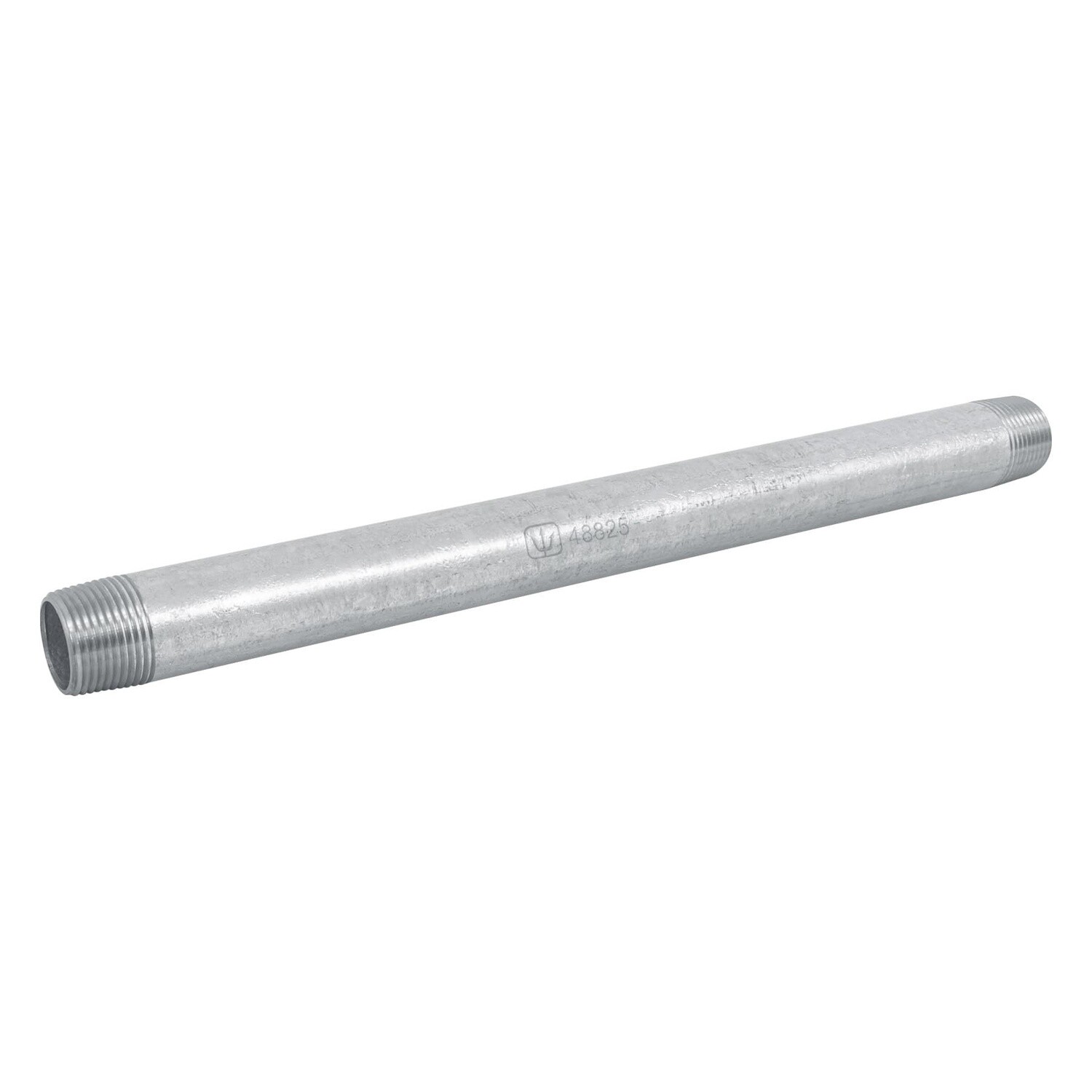 NIPLE GALVANIZADO 3/4" X 30 CM FOSET COD 48825
