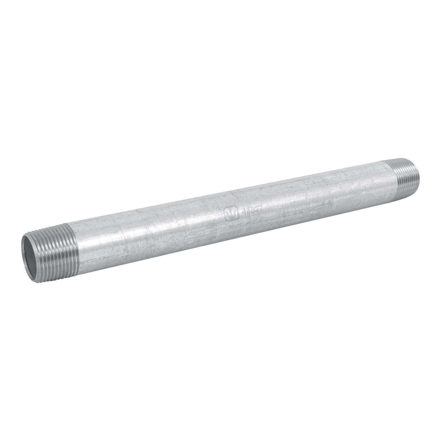 NIPLE GALVANIZADO 1" X 30 CM FOSET COD 48827