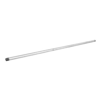 TUBO NIPLE GALVANIZADO 1/2" X 102 CM, FOSET COD 47525