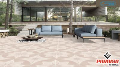PISO VENEZUELA GRIS 33X33 1.76M² PORCELANITEZ