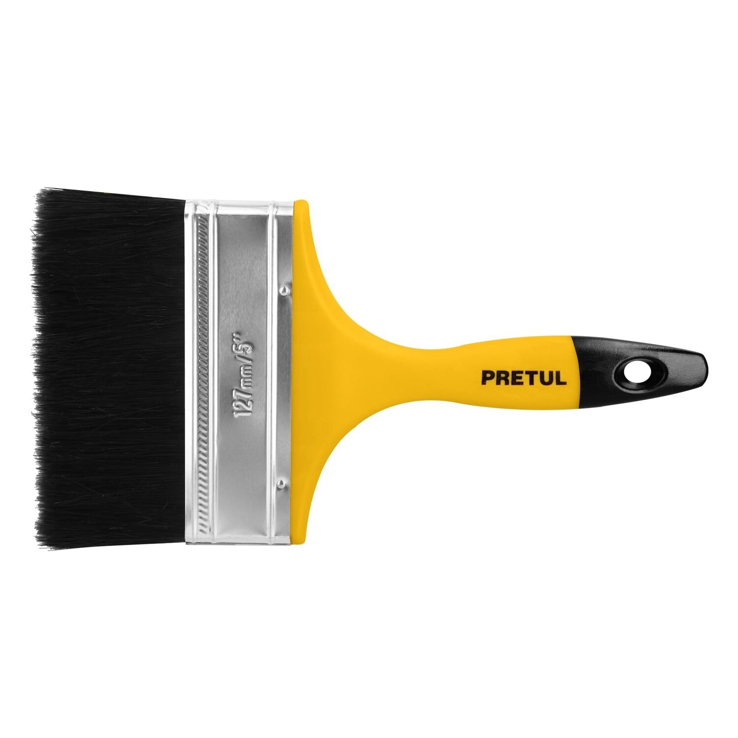 Brocha uso general de 5 con mango de plastico, Pretul COD 21530