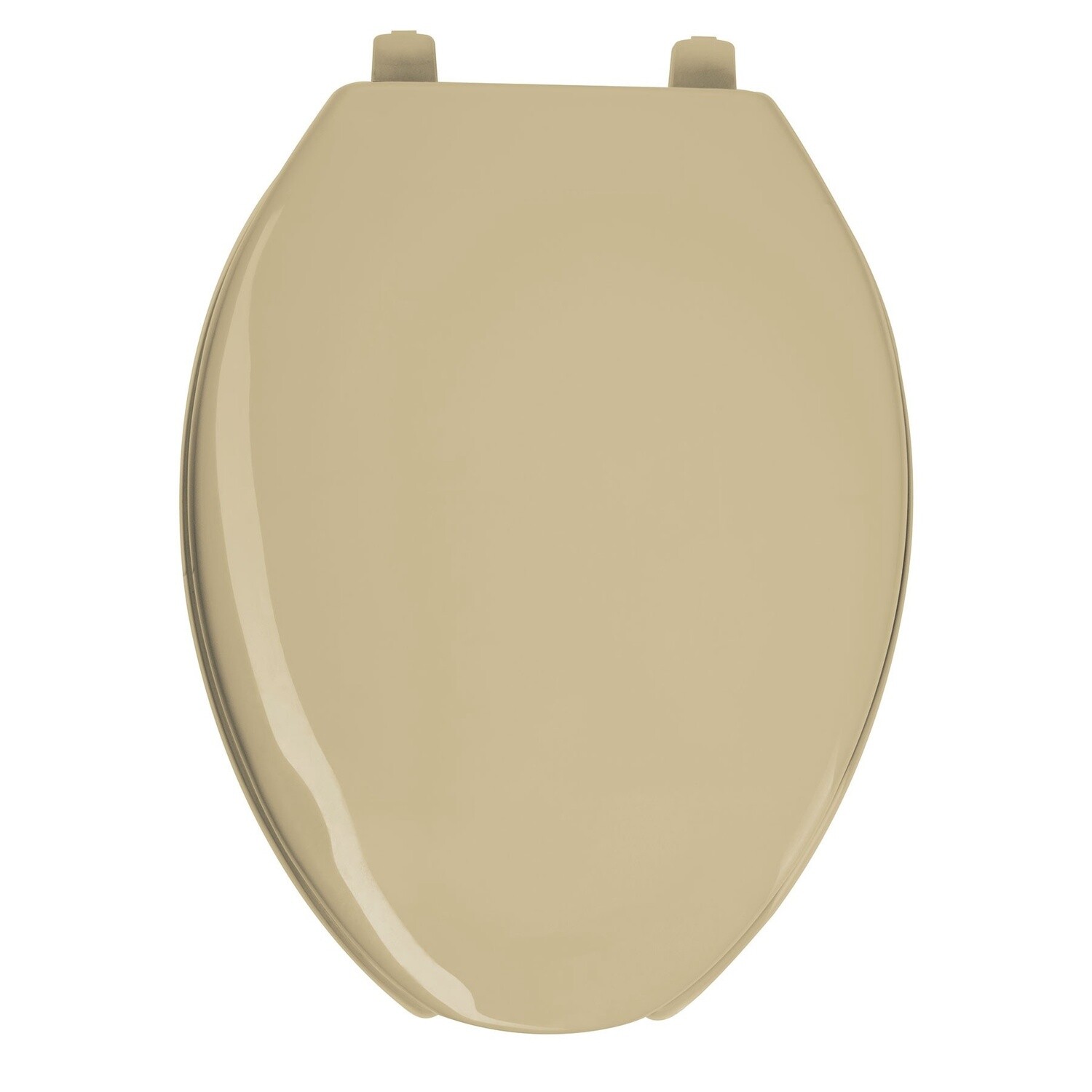 ASIENTO ALARGADO PARA WC, ABIERTO, BEIGE, FOSET	COD.47035