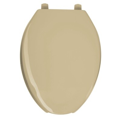 ASIENTO ALARGADO PARA WC, ABIERTO, BEIGE, FOSET	COD.47035