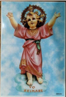 INSERTO DIVINO NIÑO 30 X 45 CMS MFRS R21.