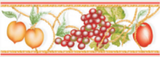CENEFA UVAS 7 X 20 CMS MFRS C39 MIRAFLORES