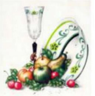 INSERTO LETICIA  20X30 CM MRFS I191 MIRAFORES.