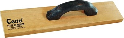 LLANA  FLOTA DE MADERA 4 PGDS X 18 PGDS CELTA MOD. FM-18