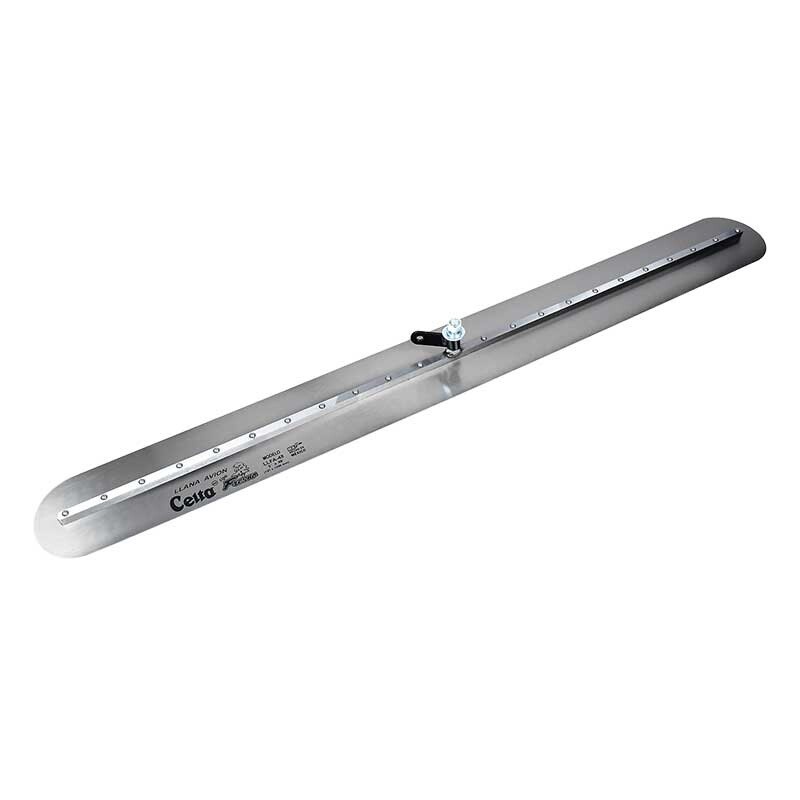 LLANA TIPO FRESNO (AVION) 5"X48" CELTA MOD. LLFA-48