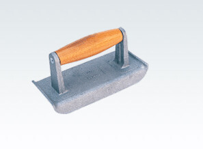 VOLTEADOR DE ALUMINIO  M/MADERA CELTA MOD.  V