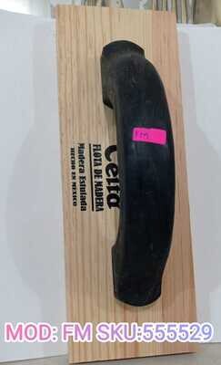 LLANA  FLOTA DE MADERA DE 4 PGDS X 11 CELTA MOD.FM