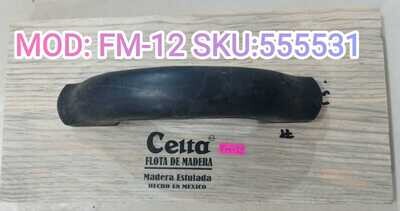 LLANA  FLOTA DE MADERA DE 6 PGDS X 12 PGDS CELTA MOD. FM-12