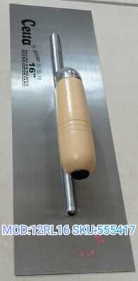 LLANA PROFESIONAL 12 REM. 16" M/MADERA	CELTA MOD.12RL16