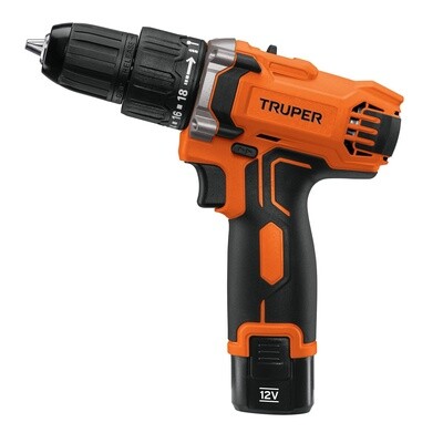 Rotomartillo compacto 3/8, 12V, 1 bateria 2Ah, Pro COD 12793