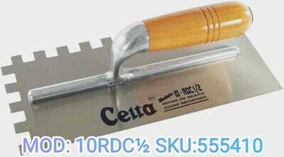 LLANA PROF. DIENTE CUADRADO 1/2X1/2	CELTA MOD. 10RDC1/2