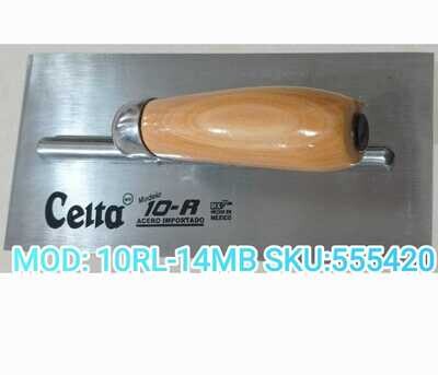 LLANA MOD.10R-L14MB MANGO BANANO CELTA MOD. 10RL-14MB