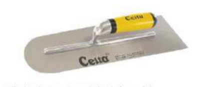 LLANA PROF RED Y CUAD 10R 4"X16" ME CELTA MOD. 10RL16-4METRX