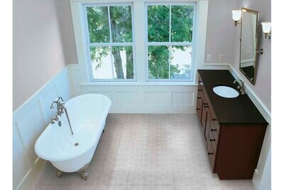 CABOS ROSA PISO ANTIDERRAPANTE  20x20 1.50 MTC italica CCP24