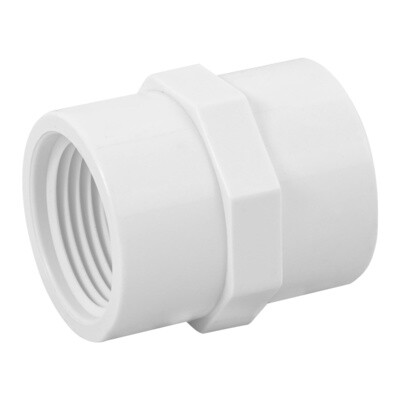 ADAPTADOR HEMBRA DE HCO 3/4" TRUPER 45433