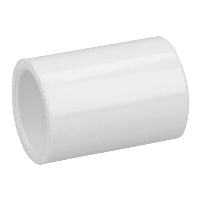 COPLE DE HCO CEDULA 40 DE 1/2" TRUPER 45417