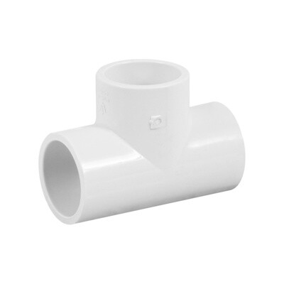 Tee de HCO de 1" Truper COD 45422