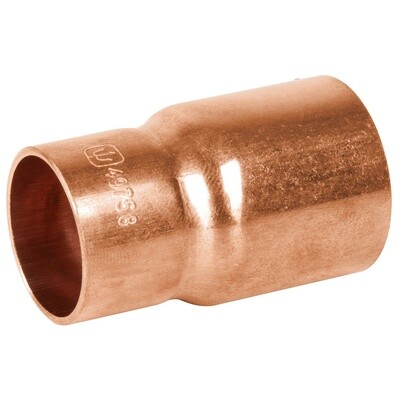 REDUCCION BUSHING COBRE  1"x 3/4" TCCO TRUPER 49758
