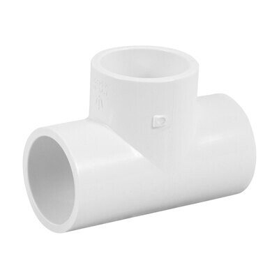 TEE SENCILLA DE HCO DE 3/4" TRUPER 45421