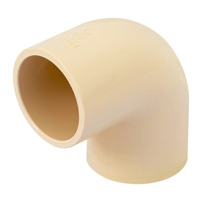 CODO 90° CPVC DE 1" TRUPER 45084