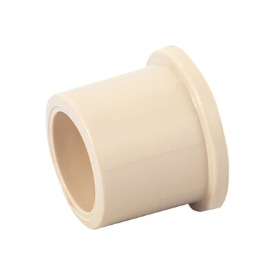 REDUCCION BUSHING DE CPVC DE 3/4" x 1/2" TRUPER COD 45062