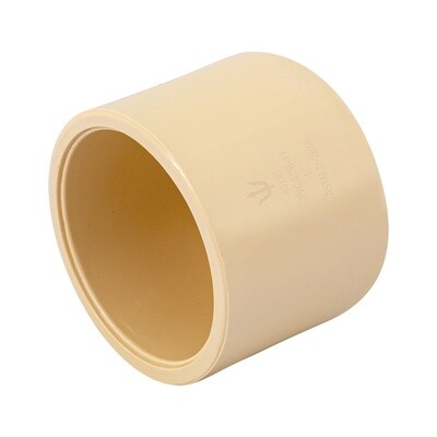 TAPON DE CPVC DE 1" TRUPER 45120