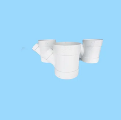 YEE PVC REDUCCION 4"x2" PT5058A