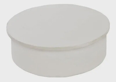 TAPA PVC INSERCCION 2" PT5107A