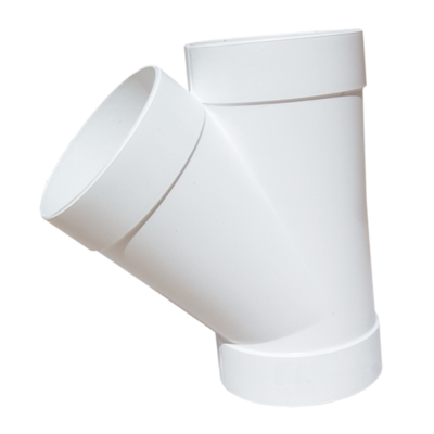 YEE PVC 1 1/2" PT5052A