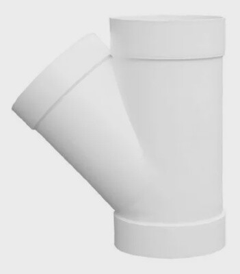 YEE PVC 3" PT5056A