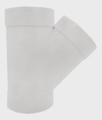 YEE PVC 4" PT5060A