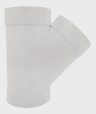 YEE PVC 4" PT5060A