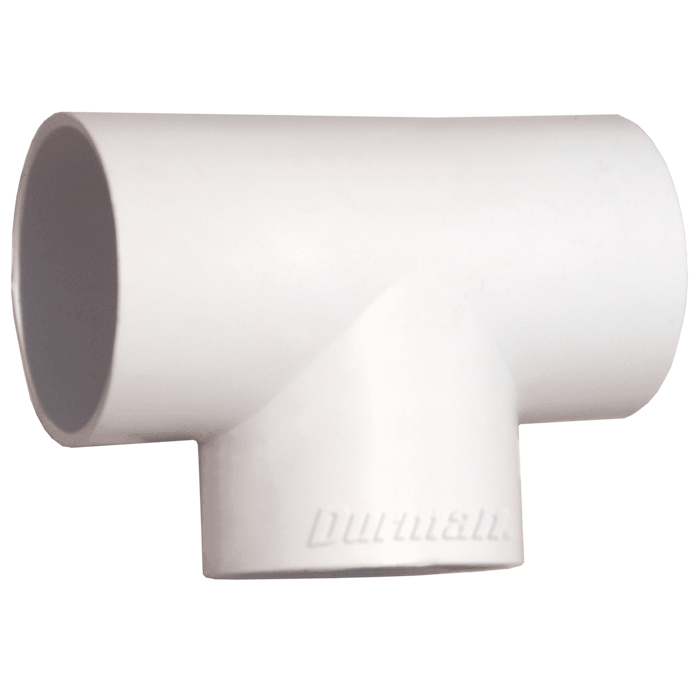 TEE PVC 2" PT5037A