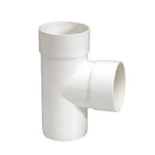 TEE PVC 3" PT5039A