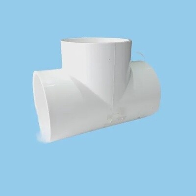 TEE PVC 6" PT5044A