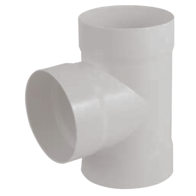 TEE PVC 1 1/2" PT5035A