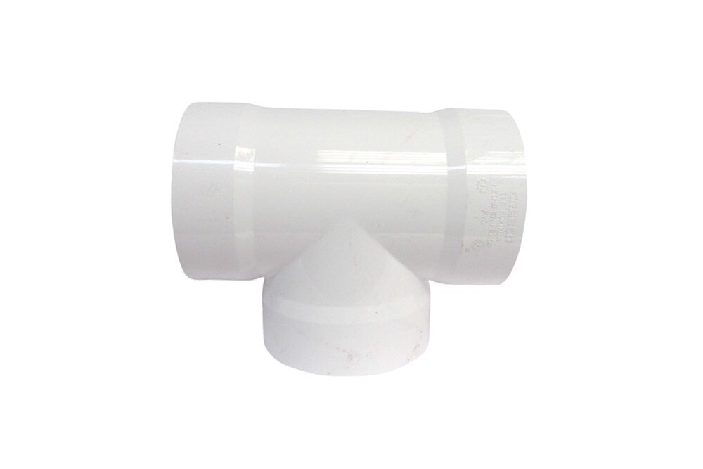 TEE PVC REDUCCION 4"x2" PT5040A