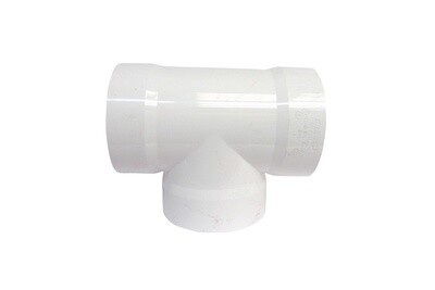 TEE PVC REDUCCION 4"x2" PT5040A
