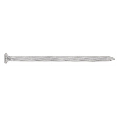 CLAVO DE CONCRETO GALVANIZADO 3" X PIEZA M144KG